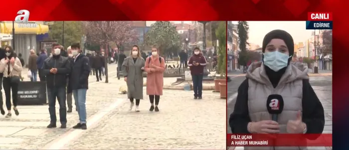 Son dakika: Vakaların arttığı Edirne'de son durum ne? Tedbirler sıkılaştırıldı - 2