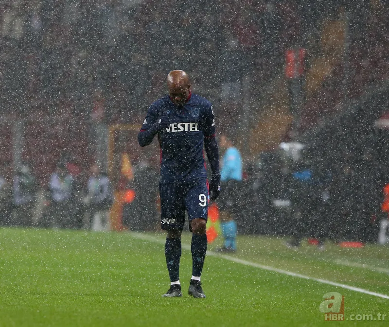 Anthony Nwakaeme'den transfer sözleri! Geleceği hakkında konuştu | Karadeniz'in Ronaldinho'su gidecek mi kalacak mı? 12