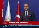 AK Parti’den ’kadına şiddet’ açıklaması