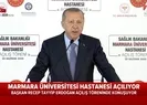 Başkan Erdoğan: Darbe girişimiyle doğrudan hayatımıza kastettiler |Video