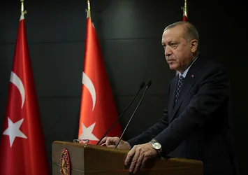 Başkan Erdoğan corona virüse karşı yol haritasını belirledi: Bunun da üstesinden geleceğiz