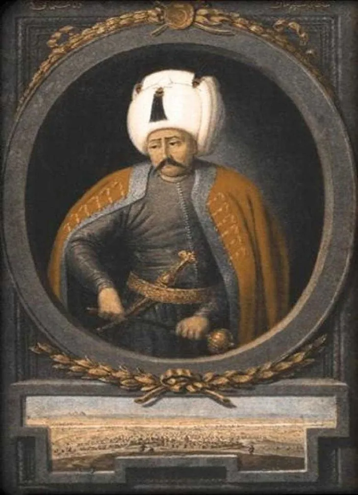 Fatih Sultan Mehmed'in gerçek resmi yıllar sonra ortaya çıktı (Osmanlı padişahlarının gerçek halleri)