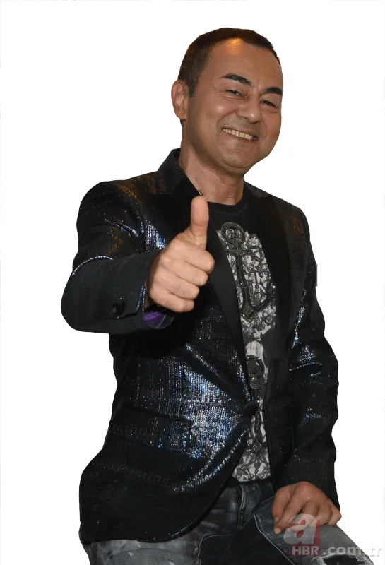 Ünlü şarkıcı Serdar Ortaç’tan bomba aşk itirafı! Gözde oyuncuya kalbini kaptırmış: Onun için şarkı bile yazdım 23