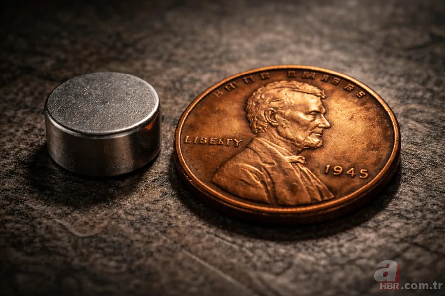 Dünyanın en pahalı madeni parası: Getirene tam 121 milyon dolar ödenecek 5