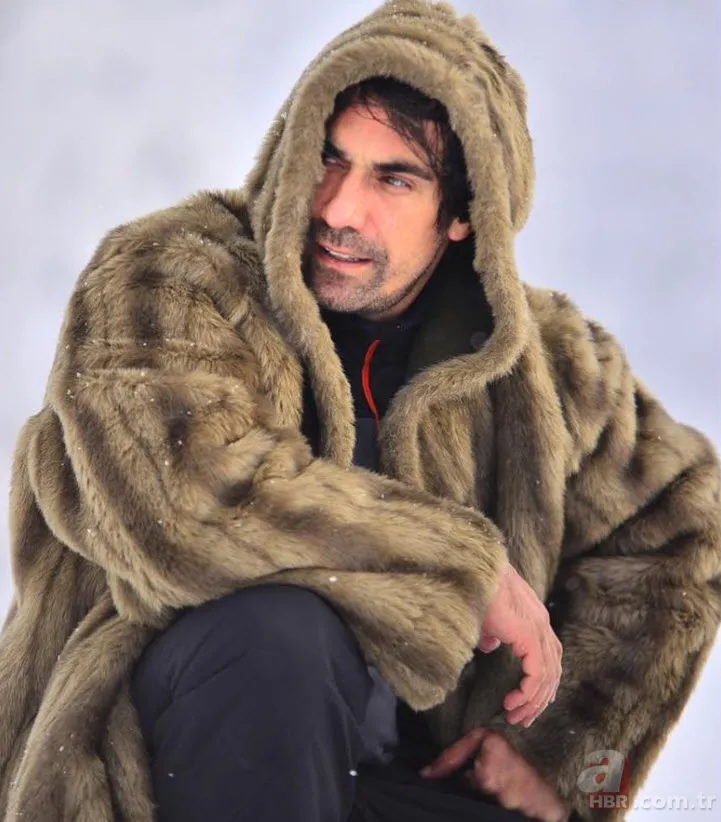 Bir Zamanlar Çukurova’nın Hakan’ı İbrahim Çelikkol’un eski sevgilisi şaşkına çevirdi! Gören hayret etti 2