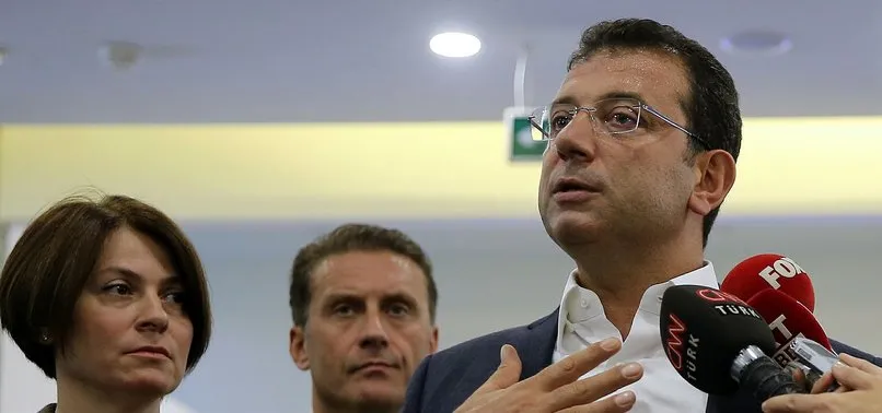 Zamlarla ve skandallarla tepki çeken Ekrem İmamoğlu İBB'de israf yalanına sarıldı