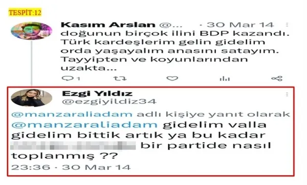 Eski İBB çalışanı Ezgi Yıldız devleti teröristlikle suçlamış! Yeni skandal paylaşımları ortaya çıktı