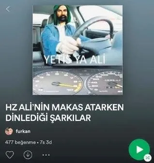 İslami değerleri hedef alan Spotify’a sert tepki! Bu saldırı en hafif deyimiyle ahlaksızlıktır
