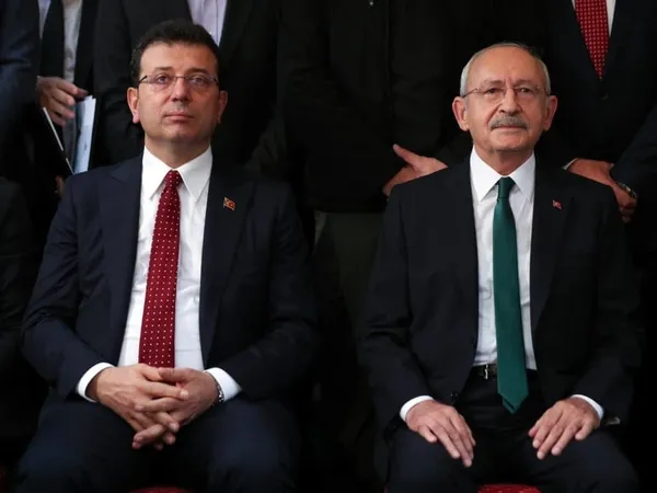 Kemal Kılıçdaroğlu’ndan Ekrem İmamoğlu’na ’işine bak’ mesajı: Birinci öncelikleri seçildikleri yere hizmet etmek