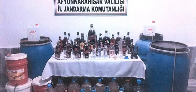 Sahte içki skandalından CHP’li İrfan Göktürk çıktı! Suçüstü yakalandılar