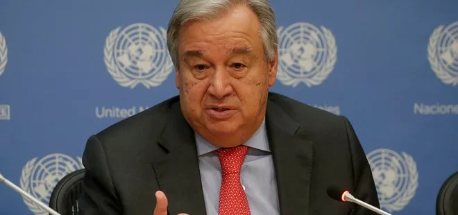 Antonio Guterres: Türkiye ve Rusya’nın anlaşması 3 milyon sivilin hayatını kurtarabilir
