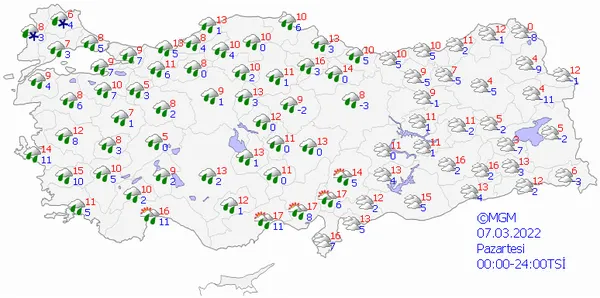 Son dakika: Sibirya'dan İstanbul'a kar geliyor! Aybar Kar Fırtınası Türkiye'yi vuracak | Meteoroloji o illeri ve tarihi açıkladı - 11