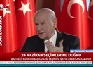 Erdoğanın tecrübesini heba etmemek lazım