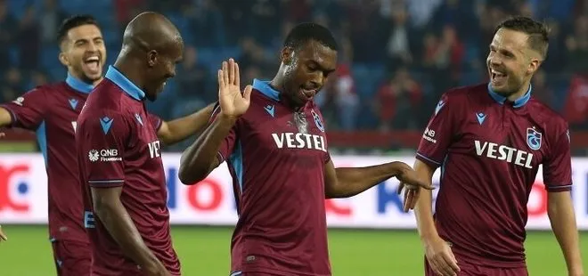 Son dakika: Trabzonspor, Daniel Sturridge’in sözleşmesini feshetti!