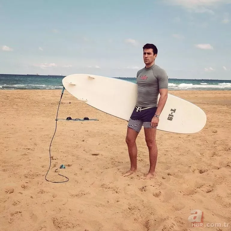 Çağlar Ertuğrul’un aldığı kilolar şoke etti! Tanınmaz hale geldi 2