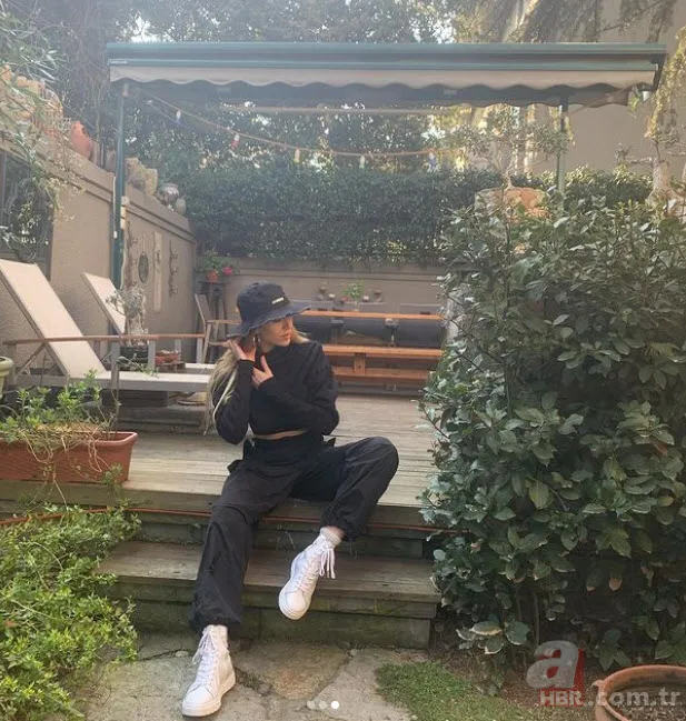 Sinem Kobal’dan Lalin paylaşımı! Sosyal medyayı salladı 9