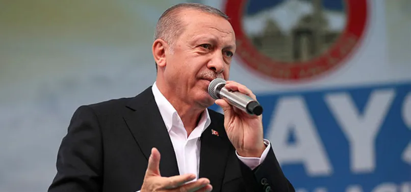Başkan Erdoğan: MHP desteğini açıkladı teklifi Meclis'e getiriyoruz
