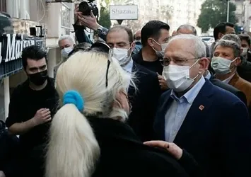 Başkan Erdoğan, Kılıçdaroğlu'na dert yanan İzmirli esnafı hatırlattı: Kimi kime şikayet ediyor
