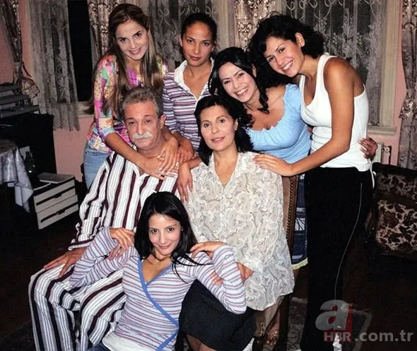 Ekmek Teknesi dizisindeki Fırıncı Nusret Baba'nın kızları şimdi ne yapıyor? 2