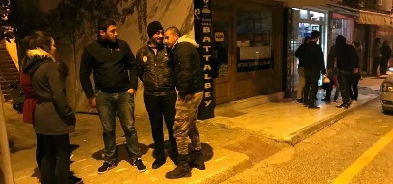 Muğla'da 5,1 büyüklüğünde deprem