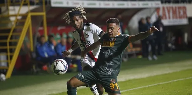 ⚽ Beşiktaş Alanyaspor maçı ne zaman, saat kaçta? 📺Beşiktaş Alanyaspor maçı hangi kanalda, şifresiz mi yayınlanacak? Muhtemel 11'ler... - 2