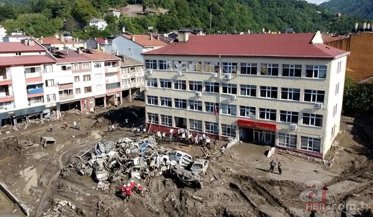 Batı Karadeniz’deki sel felaketinden acı haber: 3 ilde can kaybı 77 oldu