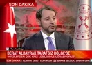 Hazine ve Maliye Bakanı Berat Albayrak: 7 yıldır battık bittik lobisi aynı kişiler