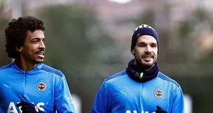 Fenerbahçe’ye Gustavo ve Novak’tan iyi haber!