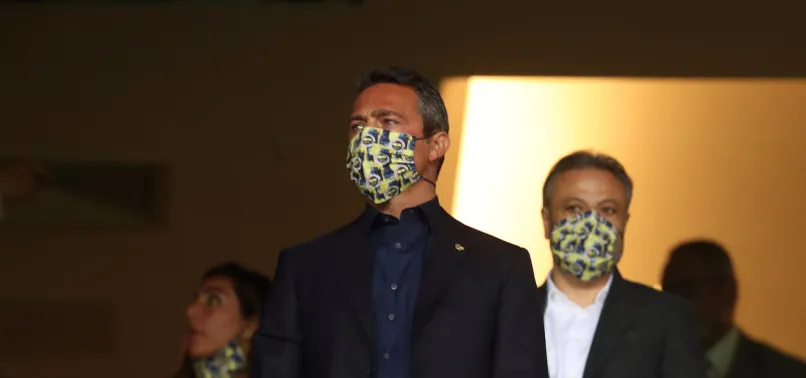 Fenerbahçe Başkanı Ali Koç PFDK'ya sevk edildi