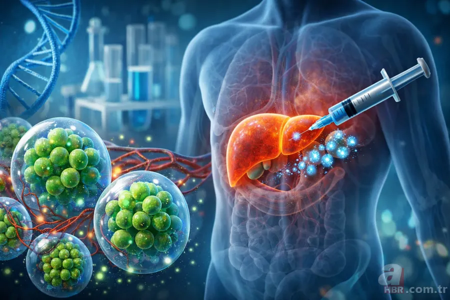 Artık neşter de dikiş de yok! Ameliyatsız organ nakli dönemi başladı 1