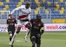 Süper Lig 22. hafta karşılaşması Gençlerbirliği 0-1 Antalyaspor MAÇ SONUCU ÖZET