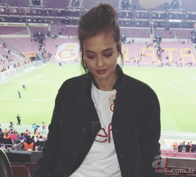 Neymar’ı peşinden koşturan Türk kızı!
