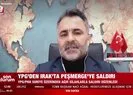 Son dakika | PKKdan Iraktaki Peşmerge güçlerine ağır silahlarla saldırı