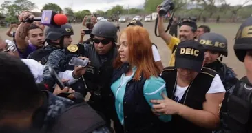 Guatemala’da kanlı bir imparatorluk: La Patrona!