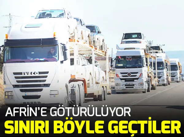 Zeytin Dalı Harekatı’na dil uzatanlar tek tek alınıyor