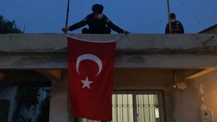 Son dakika: Mersin’e şehit ateşi düştü - 2