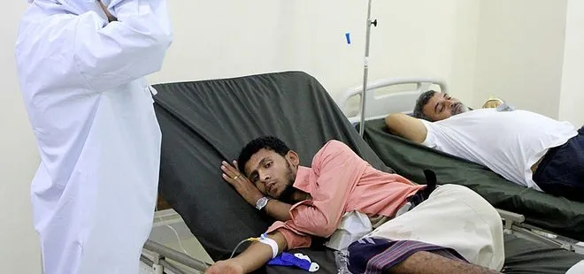 DSÖ’den flaş Yemen açıklaması: 113 bin vaka var