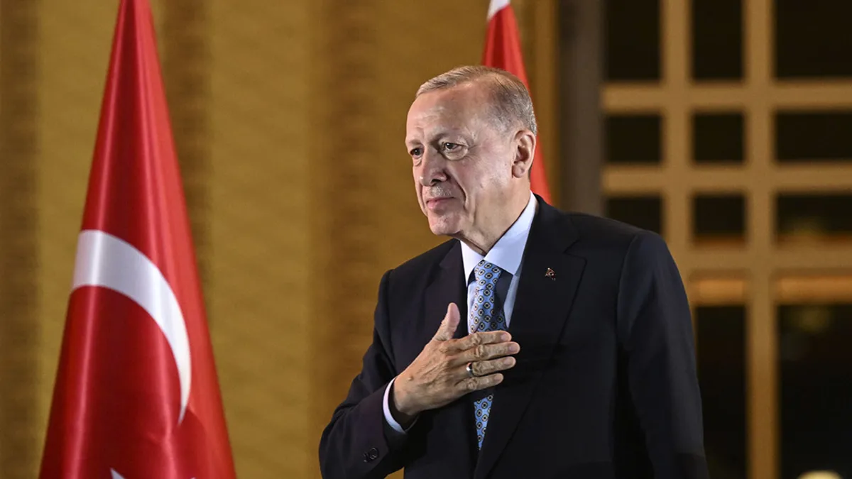 Halkın seçtiği ilk Cumhurbaşkanı Erdoğan 11. yılını tamamladı