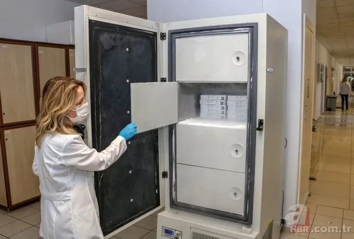 İşte Biontech'in eksi 70'ten şırıngaya olan yolculuğu! Uzman isim açıkladı: Aşılanma sürecinde insani hata payı yok