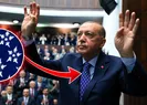 Erdoğandan dikkat çeken kravat tercihi