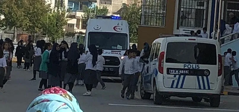 45 öğrenci içtikleri sudan zehirlendi
