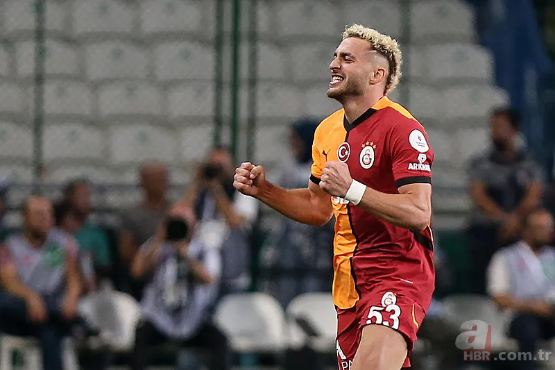 Barış Alper Yılmaz'a dev teklif! Galatasaray'dan jet hızında ret 7