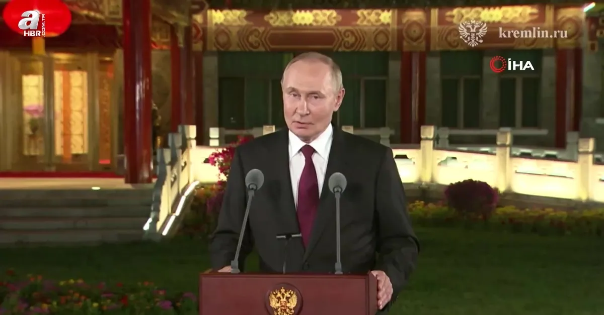 Putin: "Zelenskiy hazırsa Moskova’ya gelsin"