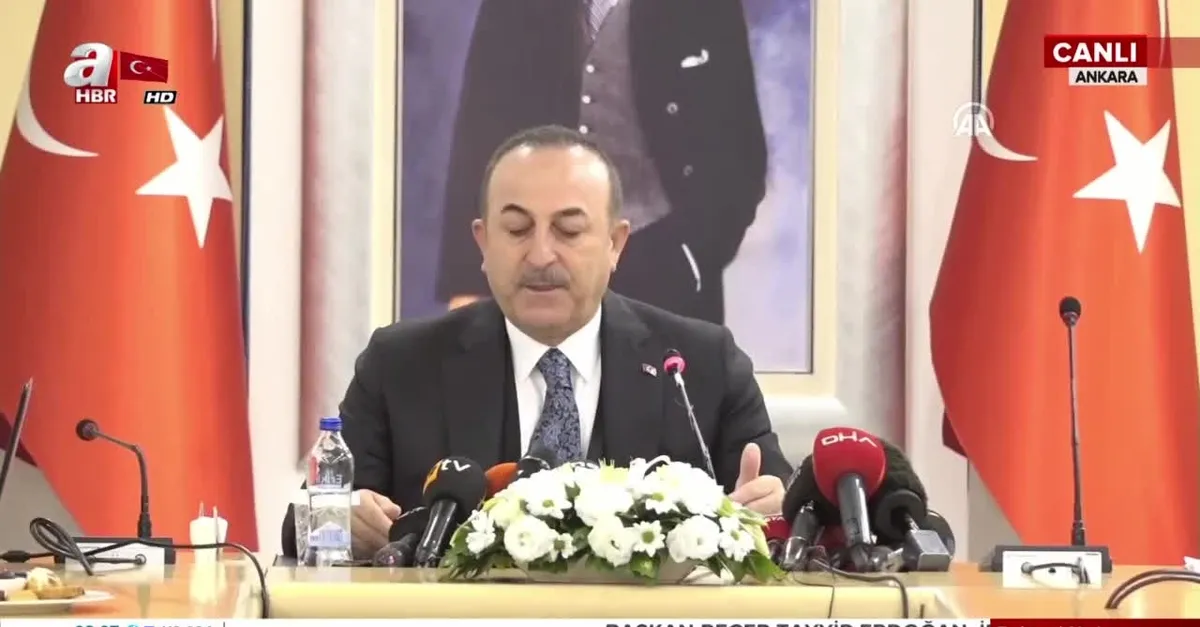 Türkiye'den Kasım Süleymani açıklaması