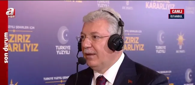 AK Parti aday tanıtım toplantısı! İstanbul adayı kim olacak? Hangi iller açıklanacak?