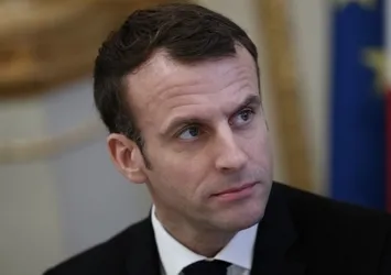 Macron'dan Avrupa'ya açık mektup
