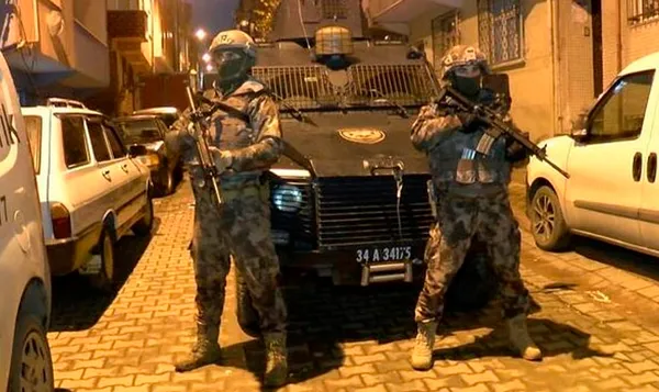İşte İstanbul polisinin yeni kalesi! Tek merkez tek harekat