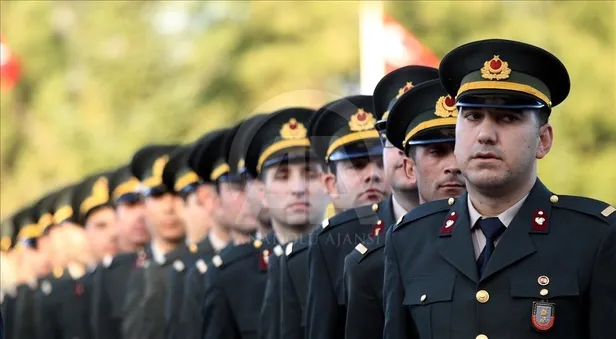 2023 Subay alımı devam ediyor! MSB en az 70 KPSS puan şartı arıyor! Kadın ve erkek Subay alımı başvuru kılavuzu ve ekranı