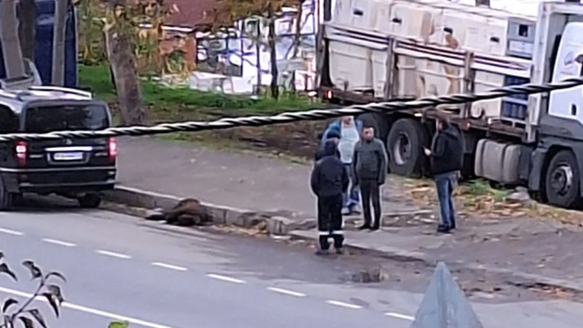 Trabzon'da cinayet anı kamerada! Kurşun yağdırdı