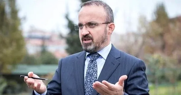 Son dakika: İşte yeni AK Parti MYK üyeleri ve partinin yeni yönetimi! Sürpriz isimler...